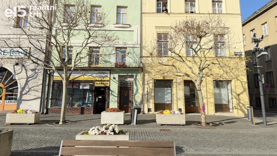 Pronájem kanceláře 118 m², Mladá Boleslav