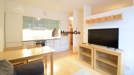 Pronájem bytu 2+kk 46 m², Praha - Vysočany