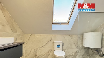 Pronájem bytu 2+kk 51 m², Velešín