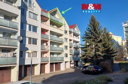 Prodej bytu 4+kk 97 m², Praha 21
