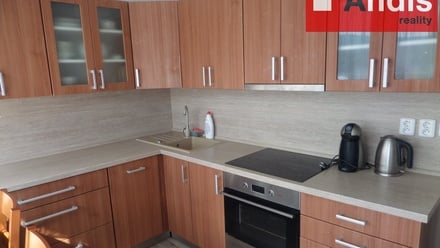 Pronájem bytu 2+1 72 m², Děčín III-Staré Město