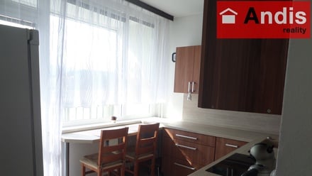 Pronájem bytu 2+1 72 m², Děčín III-Staré Město