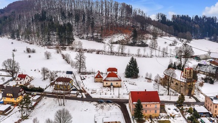 Prodej nemovitosti pro ubytování 311 m², Adršpach