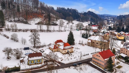 Prodej nemovitosti pro ubytování 311 m², Adršpach