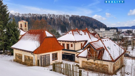 Prodej nemovitosti pro ubytování 311 m², Adršpach