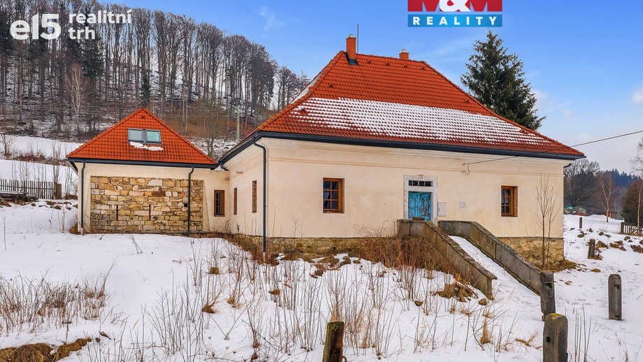 Prodej nemovitosti pro ubytování 311 m², Adršpach