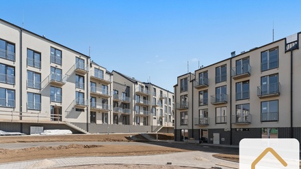 Prodej bytu 2+kk 76 m², Český Brod