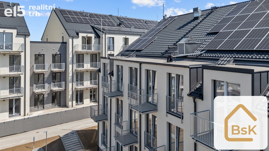 Prodej bytu 2+kk 76 m², Český Brod