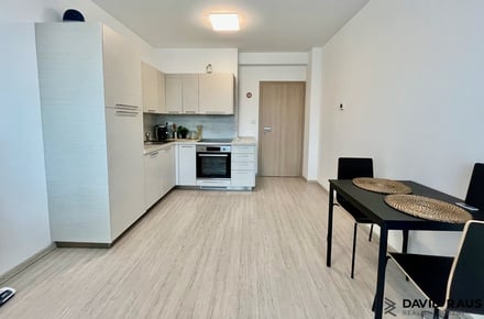 Pronájem bytu 2+kk 50 m², Brno - Černá Pole