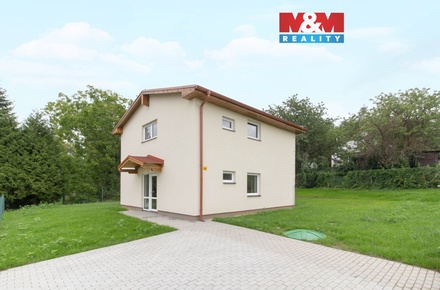 Prodej rodinného domu 103 m², Horoměřice