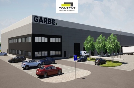 Pronájem výrobního prostoru 10 000 m², Velký Osek