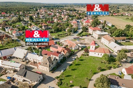 Prodej rodinného domu 200 m², Albrechtice nad Orlicí