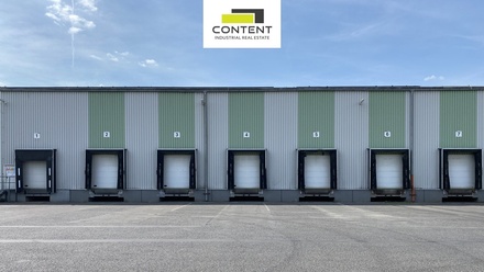 Pronájem skladu 3 115 m², Tuřany - Lipoltov