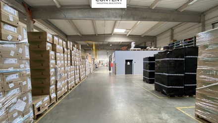 Pronájem skladu 3 115 m², Tuřany - Lipoltov