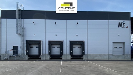 Pronájem skladu 3 115 m², Tuřany - Lipoltov