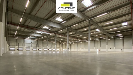 Pronájem skladu 6 766 m², Plzeň