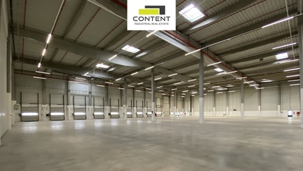 Pronájem skladu 6 766 m², Plzeň