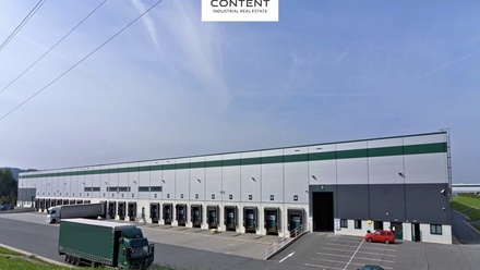 Pronájem skladu 6 766 m², Plzeň