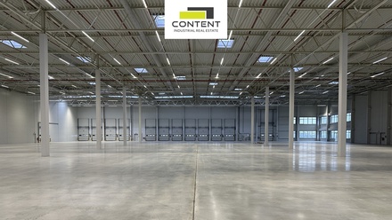 Pronájem výrobního prostoru 5 672 m², Ostředek