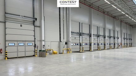 Pronájem výrobního prostoru 5 672 m², Ostředek