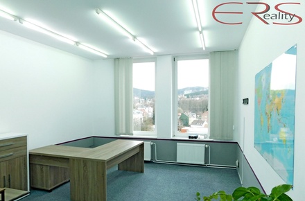 Pronájem kanceláře 49 m², Jablonec nad Nisou