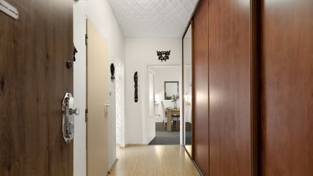 Pronájem bytu 2+1 58 m², Praha - Malešice