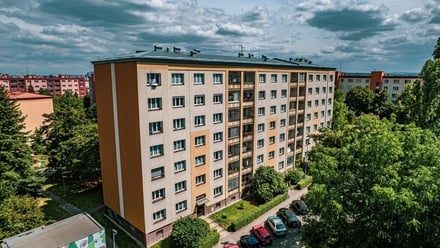 Pronájem bytu 2+1 58 m², Praha - Malešice