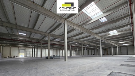 Pronájem výrobního prostoru 5 121 m², Velká Bystřice