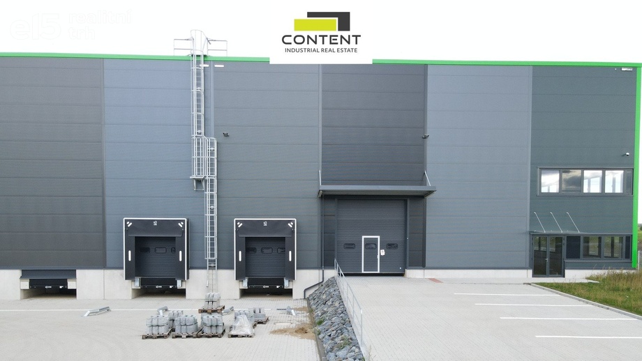 Pronájem výrobního prostoru 5 121 m², Velká Bystřice