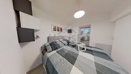 Prodej bytu 2+kk 39 m², Praha - Žižkov