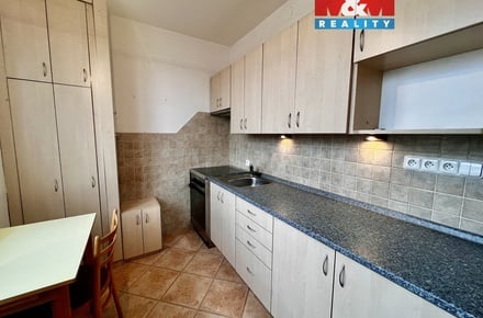 Pronájem bytu 3+1 55 m², Orlová