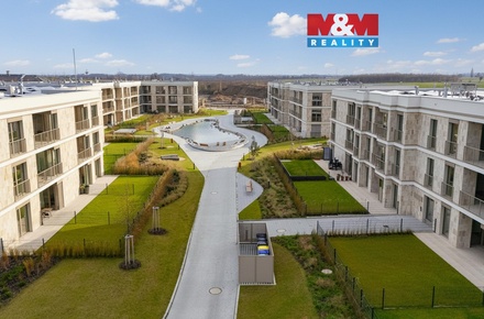 Pronájem bytu 1+kk 38 m², Brandýs nad Labem-Stará Boleslav
