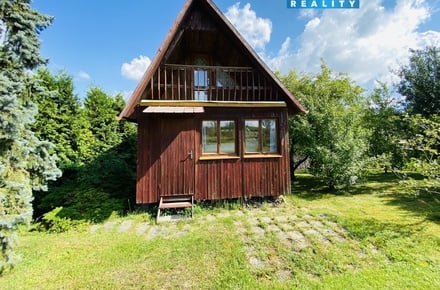 Prodej zahrady 560 m², Domašov u Šternberka