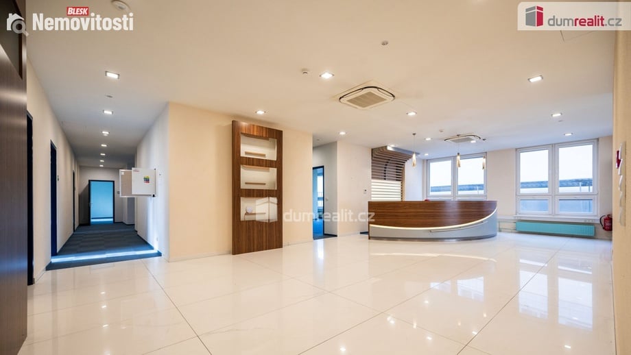 Pronájem kanceláře 25 m², České Budějovice