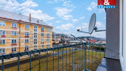 Pronájem bytu 3+1 84 m², Bukovany