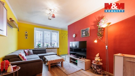 Pronájem bytu 3+1 84 m², Bukovany