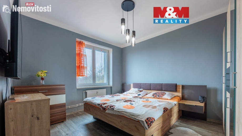 Pronájem bytu 3+1 84 m², Bukovany