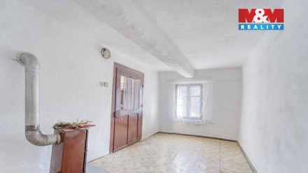 Prodej chalupy 43 m², Nečtiny