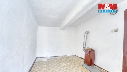 Prodej chalupy 43 m², Nečtiny