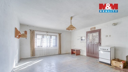 Prodej chalupy 43 m², Nečtiny