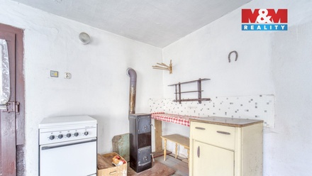 Prodej chalupy 43 m², Nečtiny
