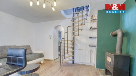 Prodej chaty 51 m², Psáry