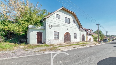 Prodej nemovitosti pro ubytování 184 m², Šanov