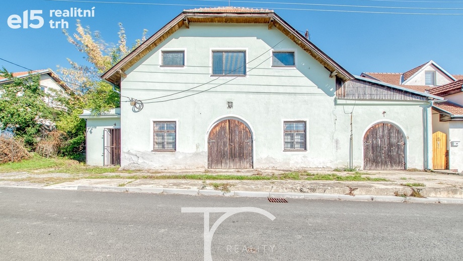 Prodej nemovitosti pro ubytování 184 m², Šanov