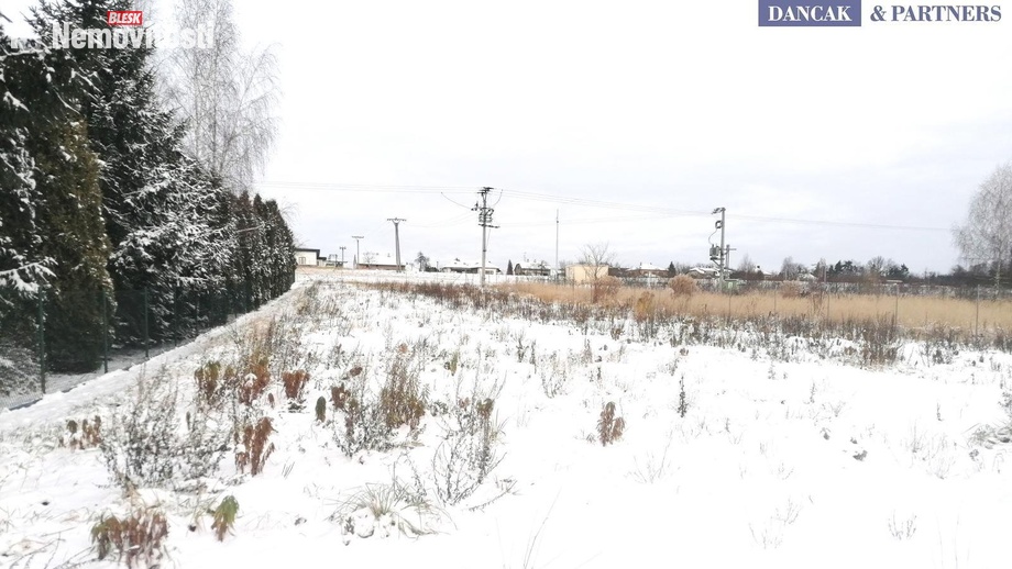 Pronájem komerčního pozemku 1 688 m², Místek