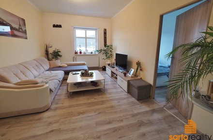 Pronájem bytu 3+1 74 m², Ústí nad Labem - Krásné Březno