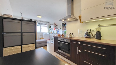 Pronájem bytu 2+kk 49 m², Brno - Slatina