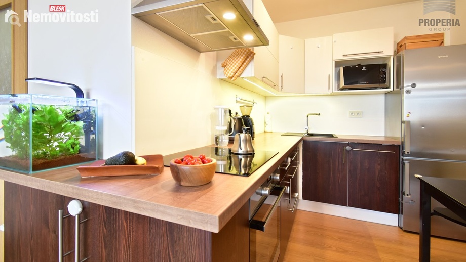 Pronájem bytu 2+kk 49 m², Brno - Slatina