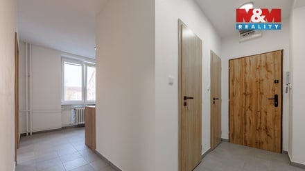 Pronájem bytu 2+1 52 m², Sokolov