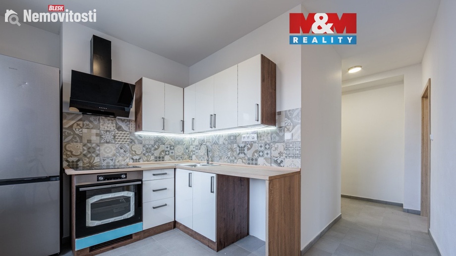 Pronájem bytu 2+1 52 m², Sokolov